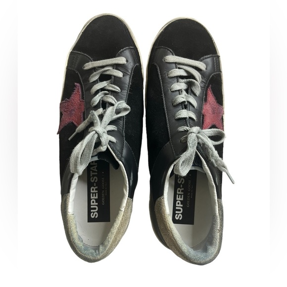  Mens Superstar Sneaker 41 US Mens Authentic Super Rare main image 12
